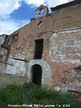 Capilla de San Antonio. 