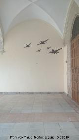 Convento de Santo Domingo. 