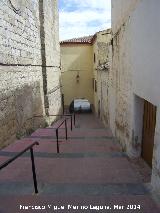 Pasaje de la Iglesia. 