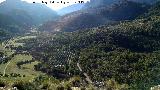 Sierra de Jan. Desde el Salto de la Brincola