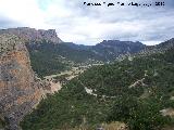 Sierra de Jan. Valle del Valdearazo