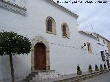 Iglesia de San Andrs. Lateral