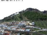 Cerro del Castillo. 