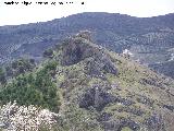 Castillo de Montejcar. 