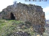 Castillo de Montejcar. Torre del Homenaje