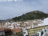 Mirador de la Ermita de San Isidro. 