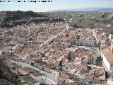 Galera. Desde el Castillo