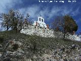 Ermita de la Virgen de la Cabeza. 