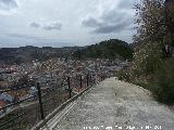 Camino de la Ermita. 