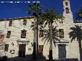 Palacio de Villardompardo. 