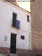 Casa del Santero. 