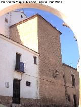 Casa del Santero. 