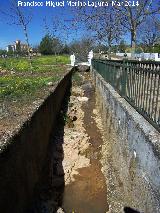 Arroyo de la Estrella. 