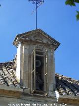 Capilla de Gil de Olid. Espadaa