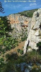 Cueva de los Soles. 