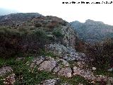 Cerro Veleta. 
