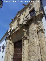 Hospital de los Ros. Portada