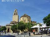 Plaza de San Pedro. 