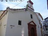 Ermita de la Consolacin. 