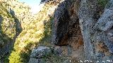 Pinturas rupestres de la Cueva de Ro Fro. Cueva
