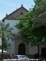 Capilla de la Piedad. 