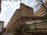 Muralla de la Calle Fernando de Lara. Torren