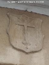 Casa de la Calle Gracia n� 36. Cruz