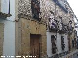 Casa de la Calle Gracia n� 12. 