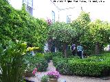 Palacio de Viana. Patio de los Naranjos. 