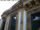 Palacio de Viana. Patio de las Rejas. 