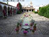 Palacio de Viana. Patio de las Columnas. 