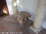 Palacio de Viana. Patio de la Capilla. Piezas arqueolgicas