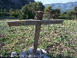 Cruz de los Madroales. 