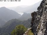 Cueva del Yedrn. Vistas