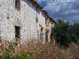 Cortijo de Jos Snchez Lzaro. Fachada