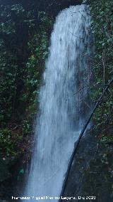 Cascada de los Baos de Jabalcuz. 