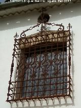 Rejera de rosetas. Calle Valencia - beda