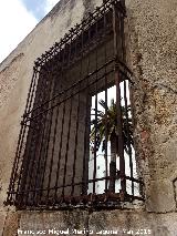 Rejera de rosetas. Casa de Los Escalante - Baeza