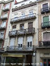 Edificio de la Calle Bernab Soriano n 22. 