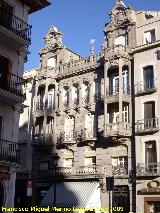 Edificio de la Calle Bernab Soriano n 16. 