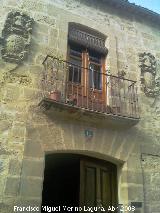 Casa de la Calle Angosta Compaa n 11. 