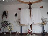 Ermita del Calvario. Interior