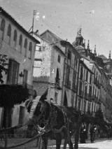 Edificio de la Calle Bernab Soriano n 20. Casa de los Sagrista