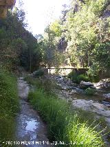 Puente III de la Cerrada de Elas. 