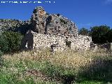 Cortijo del Canjorro. 