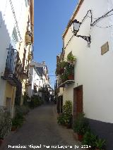 Calle Carrera. 