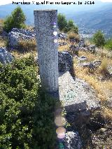 Vrtice geodsico del Salto de la Yegua. 