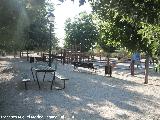 Parque del Cerro de las Canteras. Parque infantil