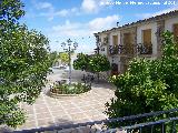 Plaza de San Marcos. 