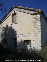 Cortijo de los Naranjos. 